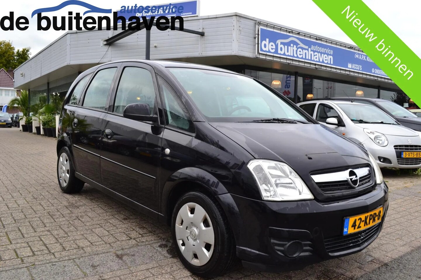 Opel Meriva - MERIVA-A - AutoWereld.nl