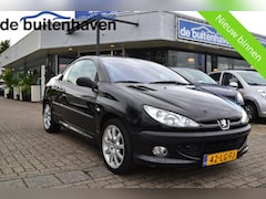 Peugeot 206 CC - 2.0-16V