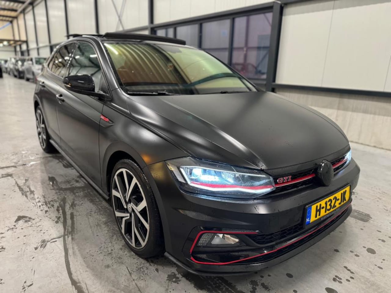 Volkswagen Polo - 2.0 TSI GTI 2019 PANORAMA VIRTUALITEDASH - AutoWereld.nl