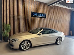 BMW 6-serie Cabrio - 640i High Executive [bj 2011] Navi|Camera|320 PK