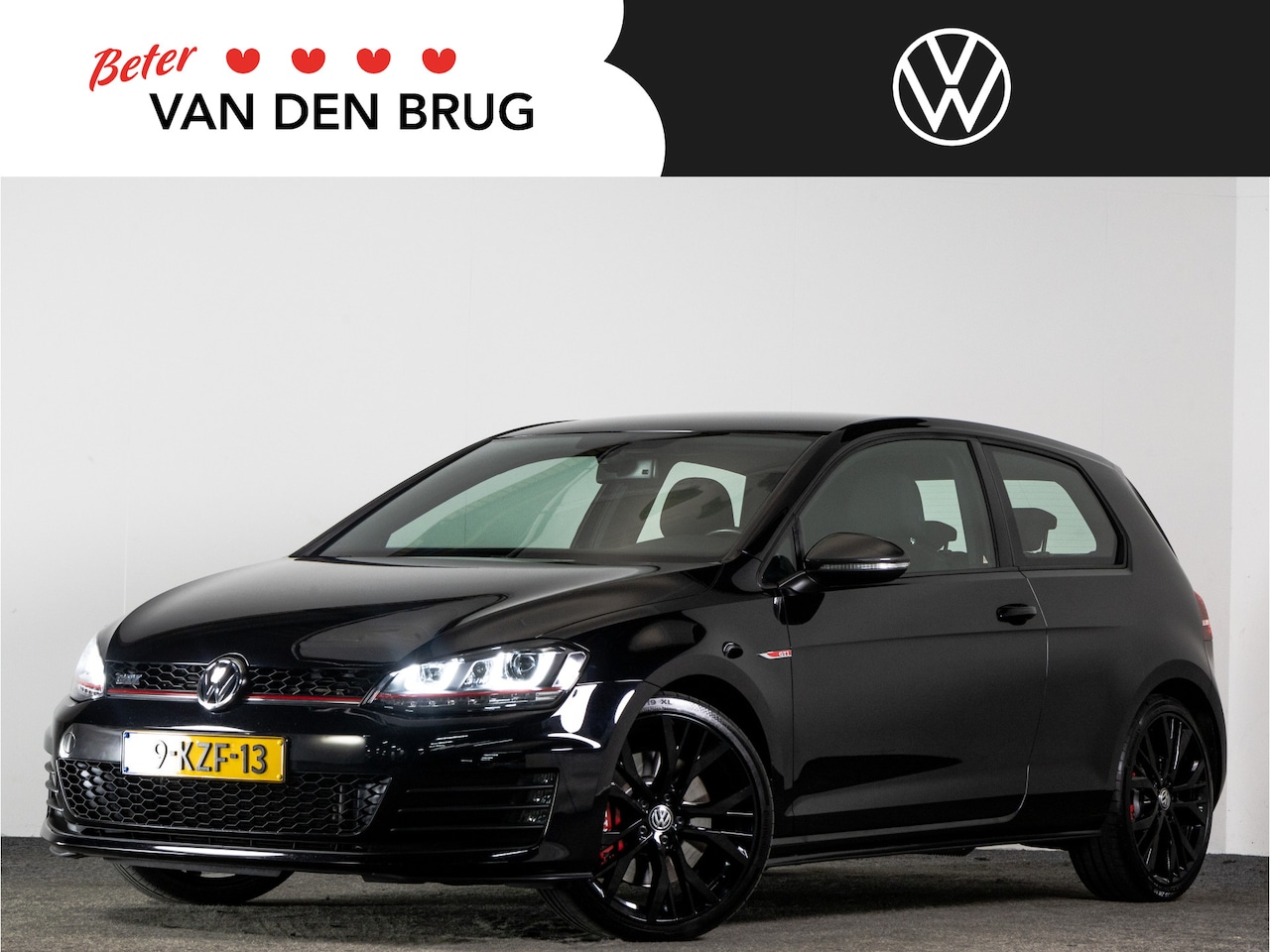 Volkswagen Golf - GTI 2.0 TSI 230 PK Performance | Xenon | Originele NL Auto | Navigatie PRO | DCC | - AutoWereld.nl