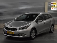 Kia Cee'd Sportswagon - 1.6 GDI Plus Pack 1e Eigenaar +Navigatie|Bluetooth|Camera|Trekhaak|