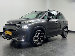 Citroën C3 Aircross - 1.2 PureTech Max | Automaat | Panoramadak | Navigatie | Cruise | Clima | Camera | Hoge ins