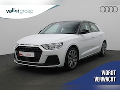 Audi A1 Sportback - 30 TFSI 110PK Advanced edition | Zwart optiek | 17 inch | Cruise | Clima | Apple Carplay /