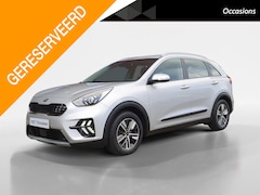 Kia Niro - 1.6 GDi Hybrid DynamicLine | Trekhaak | Navigatie | Camera | Apple Carplay / Android Auto