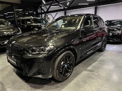 BMW X3 - xDrive30e High Exe. M-Sport+ 292PK Black Optic, Sportstoelen Vol leder / Memory / Lende/ V