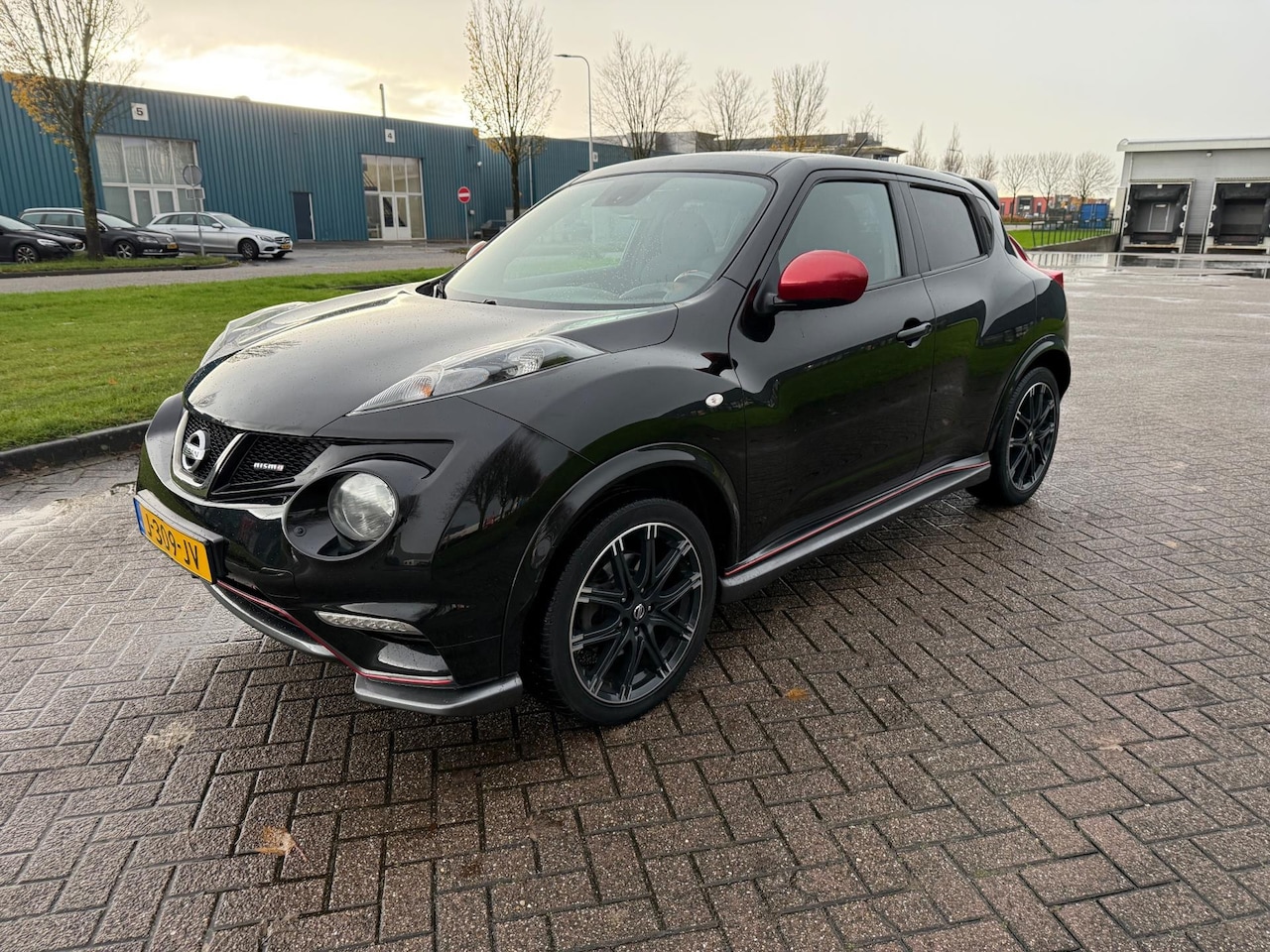 Nissan Juke - 1.6 Turbo NISMO All-Mode Automaat - AutoWereld.nl