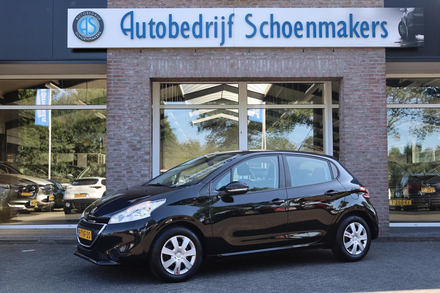 Peugeot 208 - 1.2 VTi Active MOTOR LAMPJE BRAND SOMS !!!!! - AutoWereld.nl