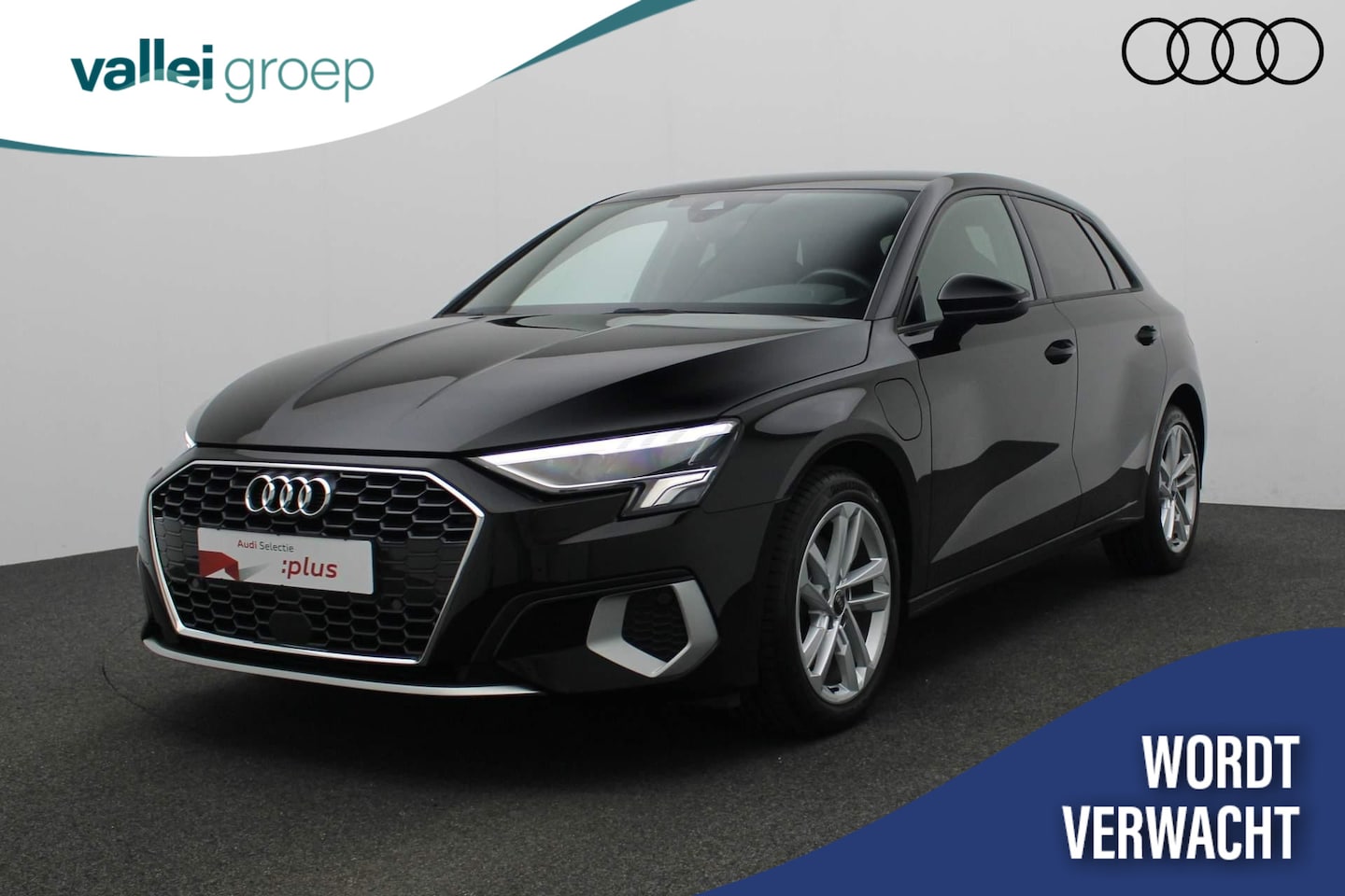 Audi A3 Sportback - 40 TFSI e 204PK S-tronic Advanced edition | S-Line int. | Bang & Olufsen | Keyless | Full - AutoWereld.nl