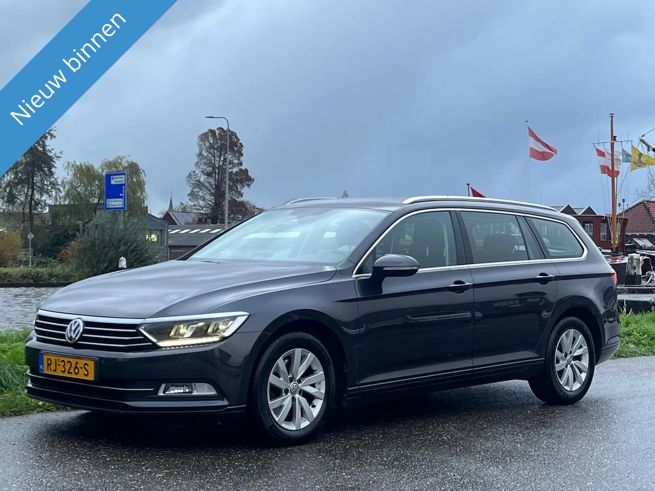 Volkswagen Passat Variant - 2.0 TDI - AutoWereld.nl