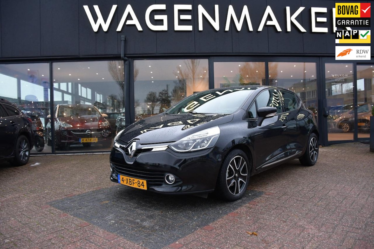 Renault Clio - 0.9 TCe Expression Airco|Cruise|NAVI|BOVAG! - AutoWereld.nl