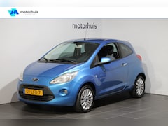 Ford Ka - 1.2 51KW 2009 Titanium