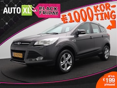 Ford Kuga - 1.5 Trend 150 PK Trekhaak Stoelverwarming Navi Cruise LMV 17'