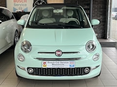 Fiat 500 C - 1.2 Lounge | VERDE LATTEMENTA | 1ste Eigenaar | Cruise Control | Interesse, Proefrit? Bel