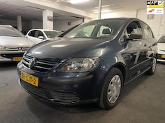 Volkswagen Golf Plus - 1.4 TSI Trendline/Airco/trekhaak/Apk nieuw