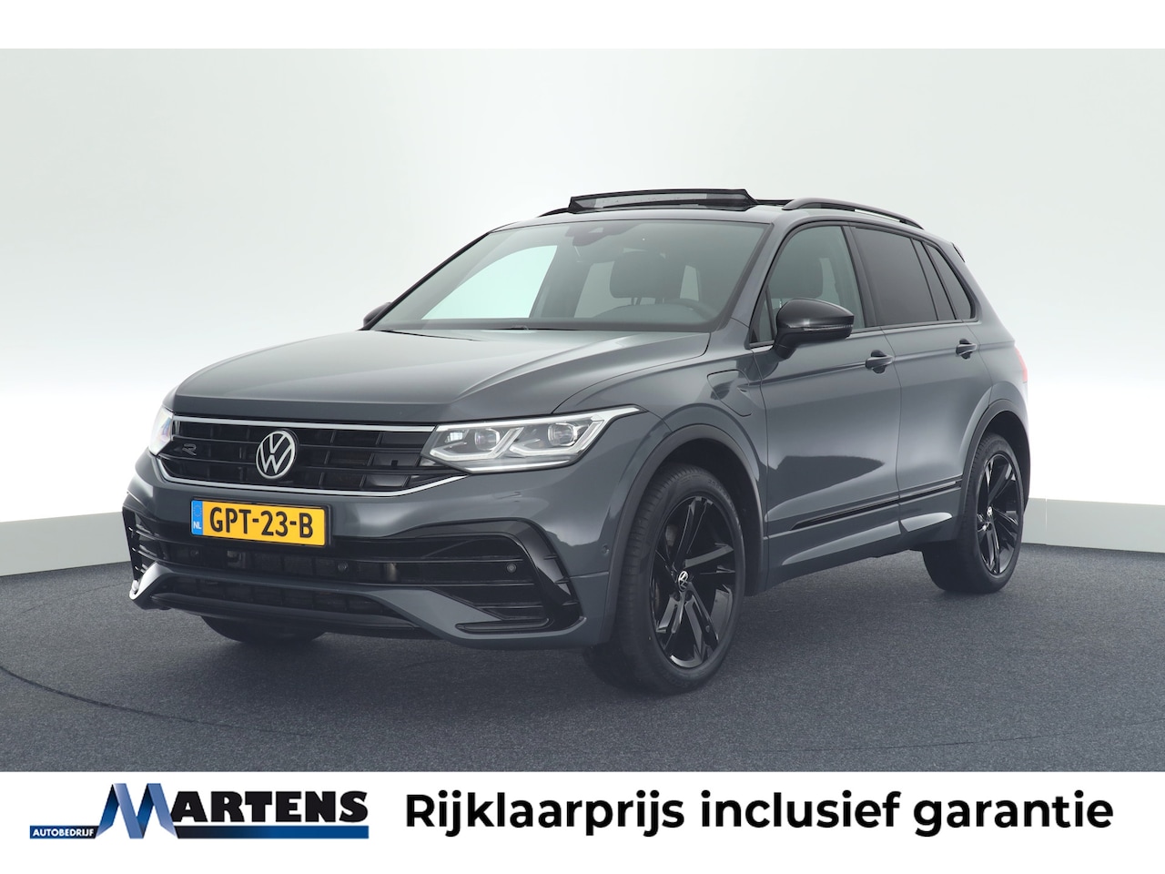 Volkswagen Tiguan - 1.4 TSI 245pk eHybrid 2x R-Line Black Style Camera Stoelverwarming Virtual Cockpit IQ.Ligh - AutoWereld.nl