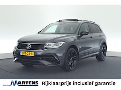 Volkswagen Tiguan - 1.4 TSI 245pk eHybrid 2x R-Line Black Style Camera Stoelverwarming Virtual Cockpit IQ.Ligh