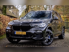 BMW X5 - xDrive45e M Sport Sky Lounge M Stoel Stoelventilatie Crafted Clarity