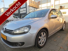 Volkswagen Golf - 1.4 TSI Trendline type 6 5 deurs airco , lmv, nl auto