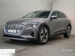 Audi e-tron - 55 quattro Advanced edition Plus, B&O, pano