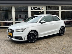 Audi A1 - 1.2 TFSI Pro Line S | Navi | Xenon | 1/2 Leer |