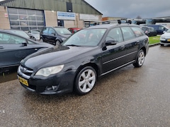 Subaru Legacy Touring Wagon - 2.0R Clima Bj:2008 NAP