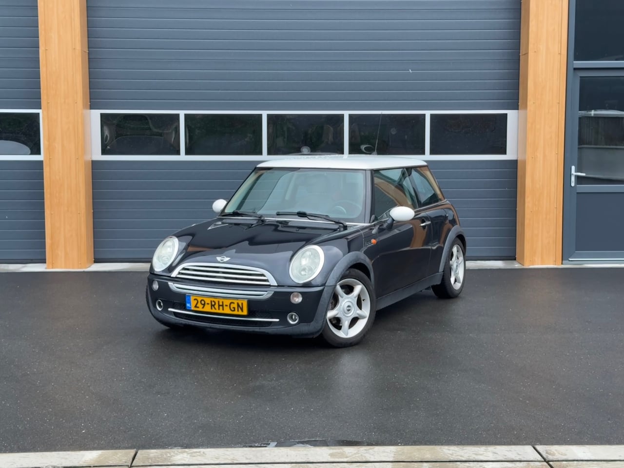 MINI Cooper - Mini 1.6 Chili - AutoWereld.nl