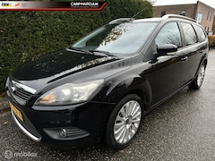 Ford Focus Wagon - 2.0 Titanium