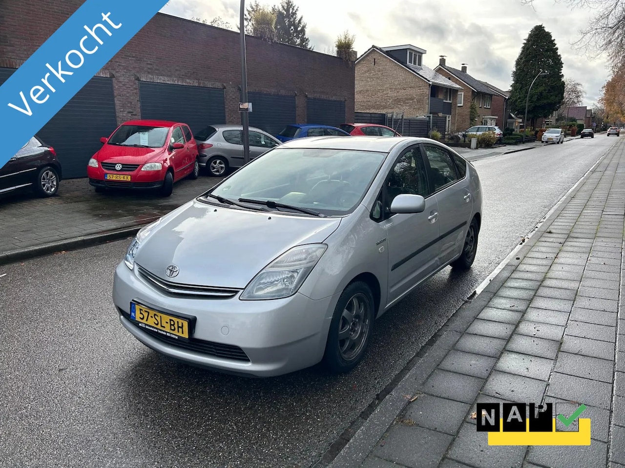 Toyota Prius - 1.5 VVT-i 1.5 VVT-i - AutoWereld.nl