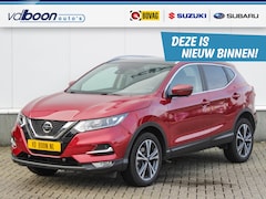 Nissan Qashqai - 1.2 N-Connecta | Navi | Cruise | Camera | Lm-Velgen