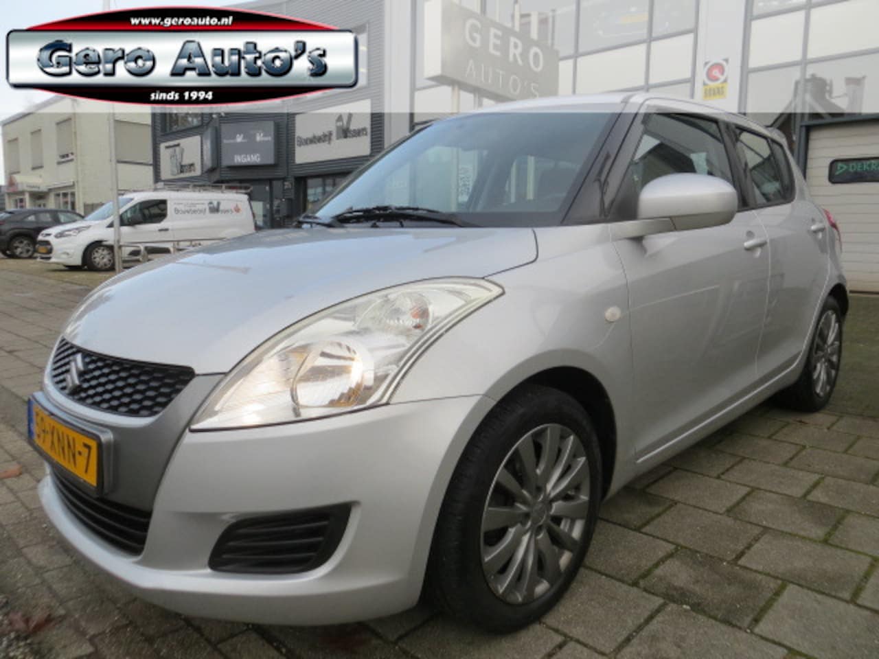 Suzuki Swift - 1.2 Summer EASSS 5 deurs ,airco ,lmv nl-auto - AutoWereld.nl