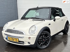 MINI Cabrio - 1.6 Cooper Chili NWE APK/CRUISE/AIRCO/BLUETOOTH/LMV