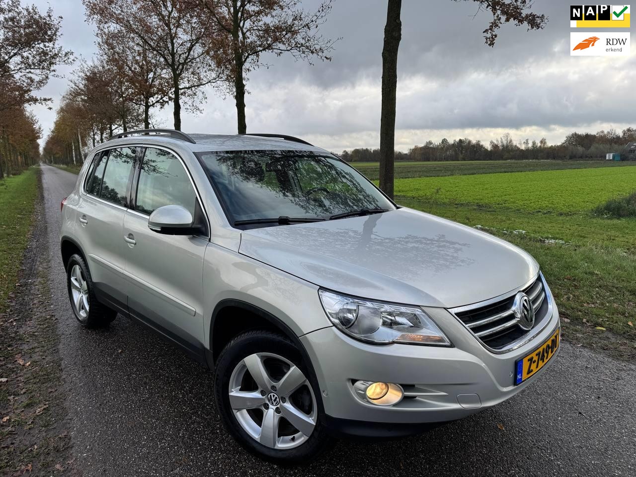 Volkswagen Tiguan - 2.0 TSI Track&Field 4Motion - AutoWereld.nl