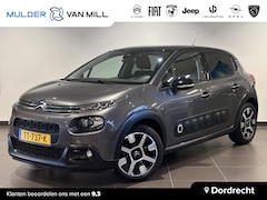 Citroën C3 - 5-deurs Shine Pack 1.2 PureTech 110pk EAT6 AUTOMAAT | NAVI | KEYLESS ENTRY | CAMERA | TREK