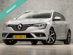 Renault Mégane Estate - 1.2 TCe Sport Bose (GROOT NAVI, CAMERA, BOSE AUDIO, CRUISE, CLIMATE, DAB+, GETINT GLAS, SP