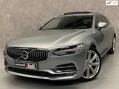 Volvo V90 - 2.0 T6 AWD Inscription /Pano /Headup /Trekhaak /Stuurverwarming