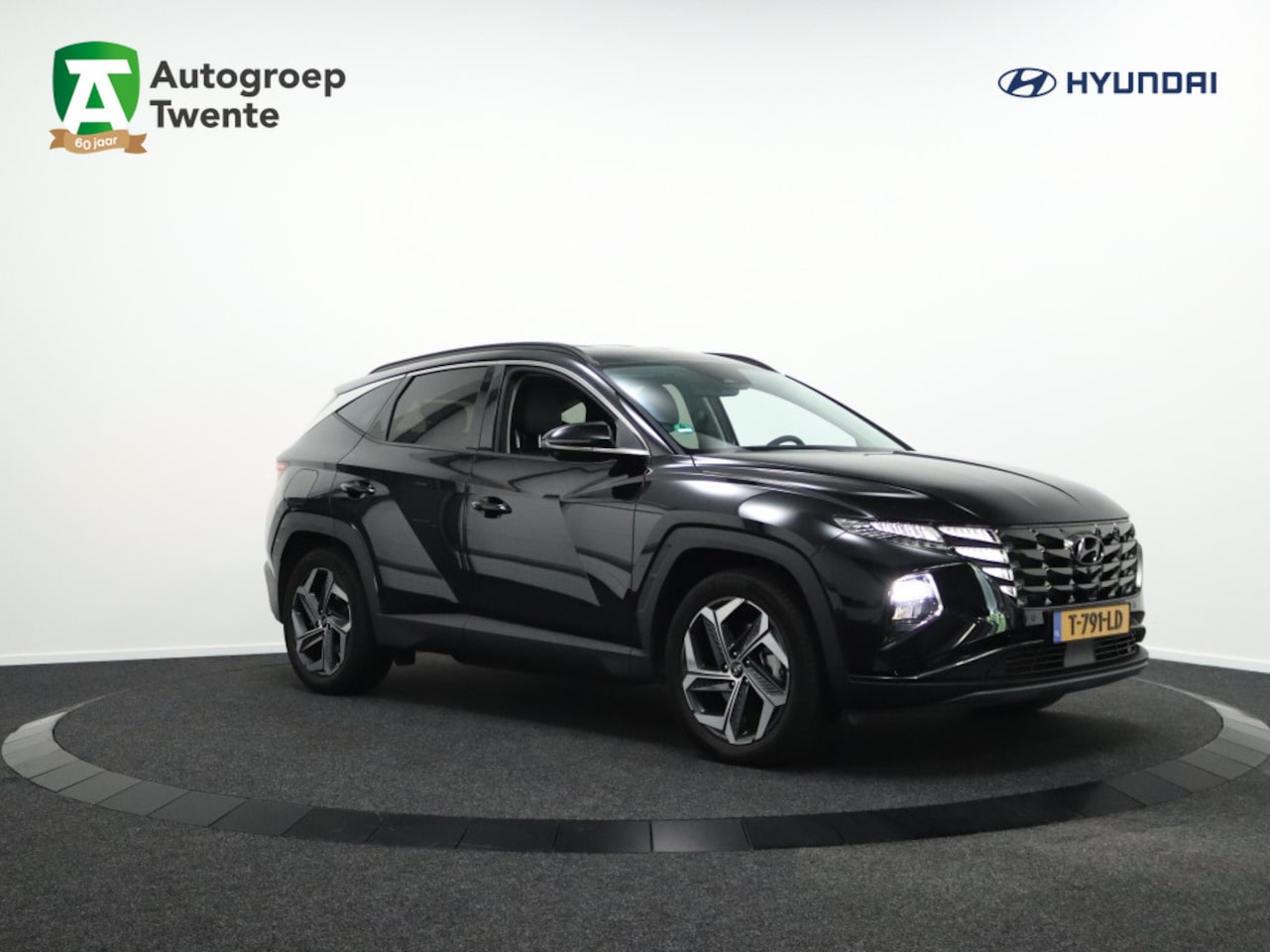 Hyundai Tucson - 1.6 T-GDI PHEV Premium | PL 699 pm - AutoWereld.nl