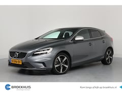 Volvo V40 - 1.5 T3 Polar+ Sport | Dealer Onderhouden | Memory Zetels | LED | Panorama Dak | Leder | Na