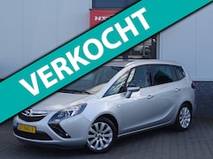 Opel Zafira Tourer - 1.4 Cosmo airco LM automaat org NL