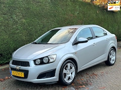 Chevrolet Aveo - 1.2 LT /AIRCO/ZEER LAGE KM/RIJDTSUPER/