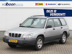 Subaru Forester - 2.0 AWD | Airco | Hobbyproject | Goed onderhouden