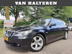 BMW 5-serie Touring - 523i Airco/Clima Automaat Leder Int