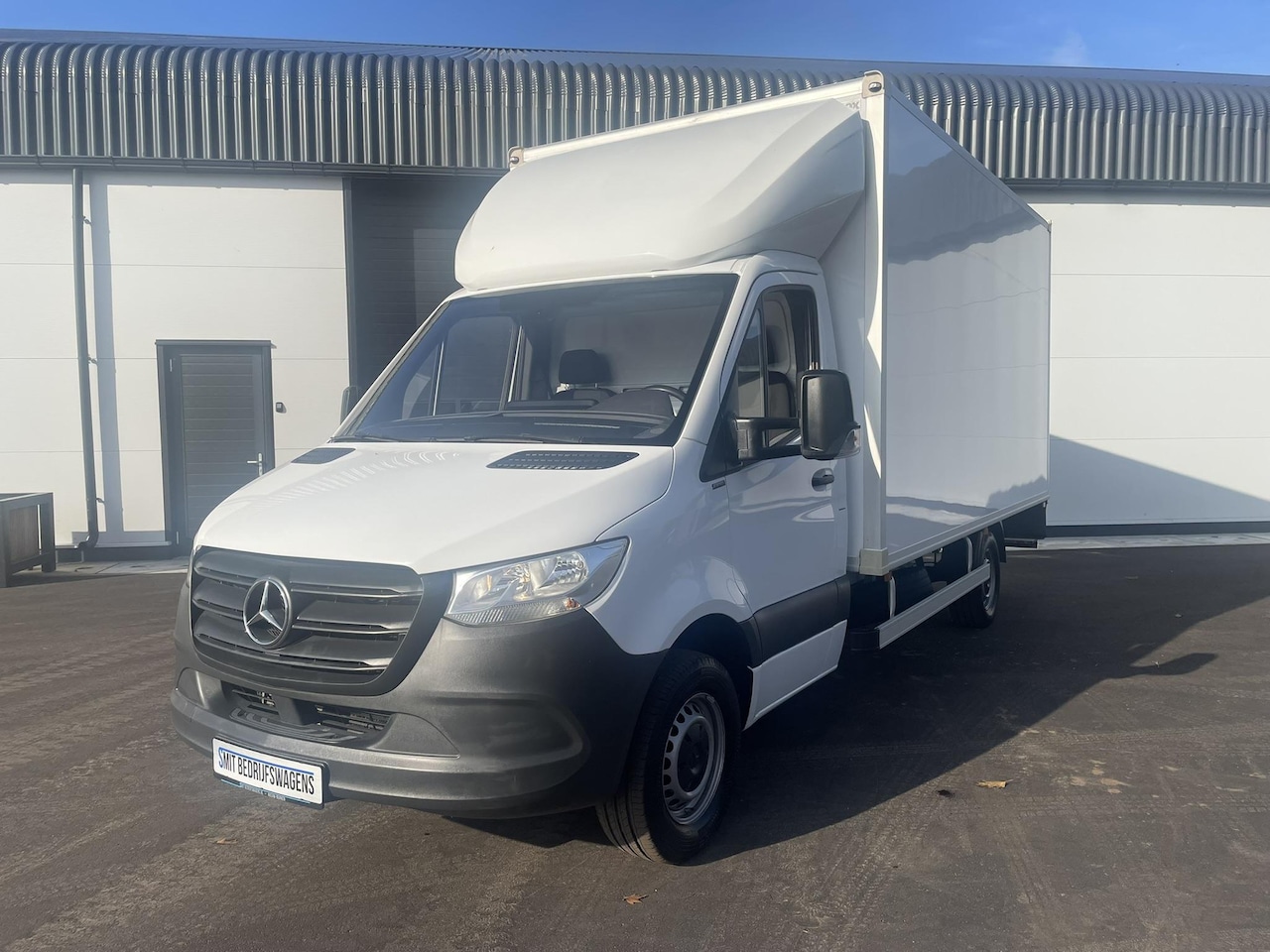 Mercedes-Benz Sprinter - 316 2.2 CDI L3 XXL EURO VI-D meubelbak - AutoWereld.nl