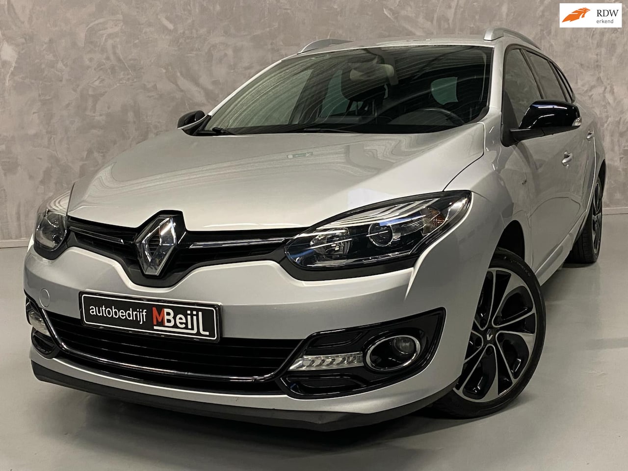 Renault Mégane Estate - 1.2 TCe GT-Line 1.2 TCe GT-Line - AutoWereld.nl