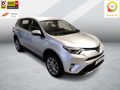 Toyota RAV4 - 2.5 Hybrid Team D