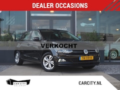 Volkswagen Polo - 1.0 TSI Comfortline / CarPlay / Adaptive / Navigatie / Draadloze telefoonlader