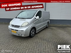 Opel Vivaro - bestel 2.5 DTI L1H1 LEES TEKST