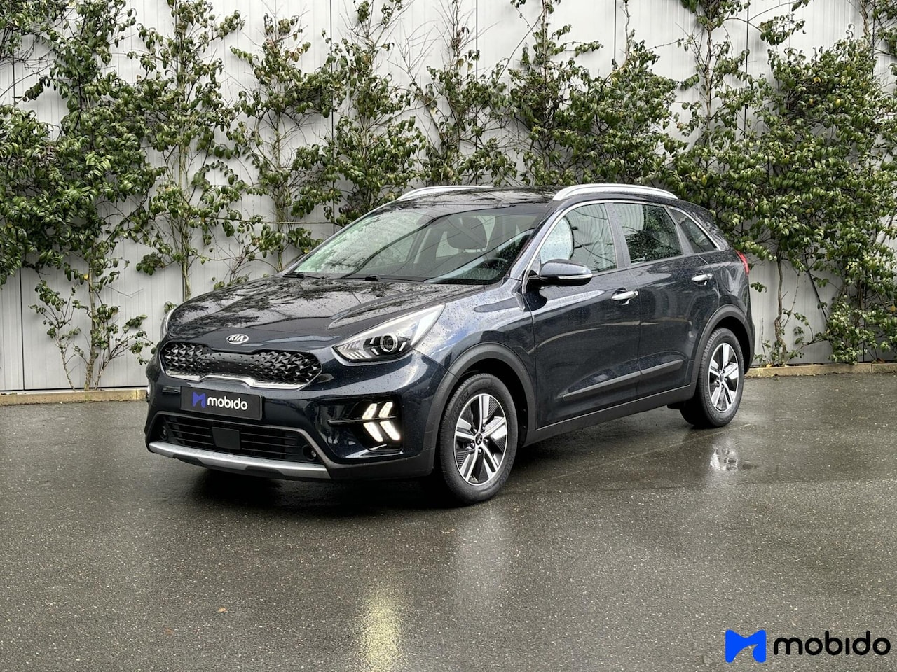 Kia Niro - 1.6 GDi Hybrid ExecutiveLine 1.6 GDi Hybrid ExecutiveLine - AutoWereld.nl