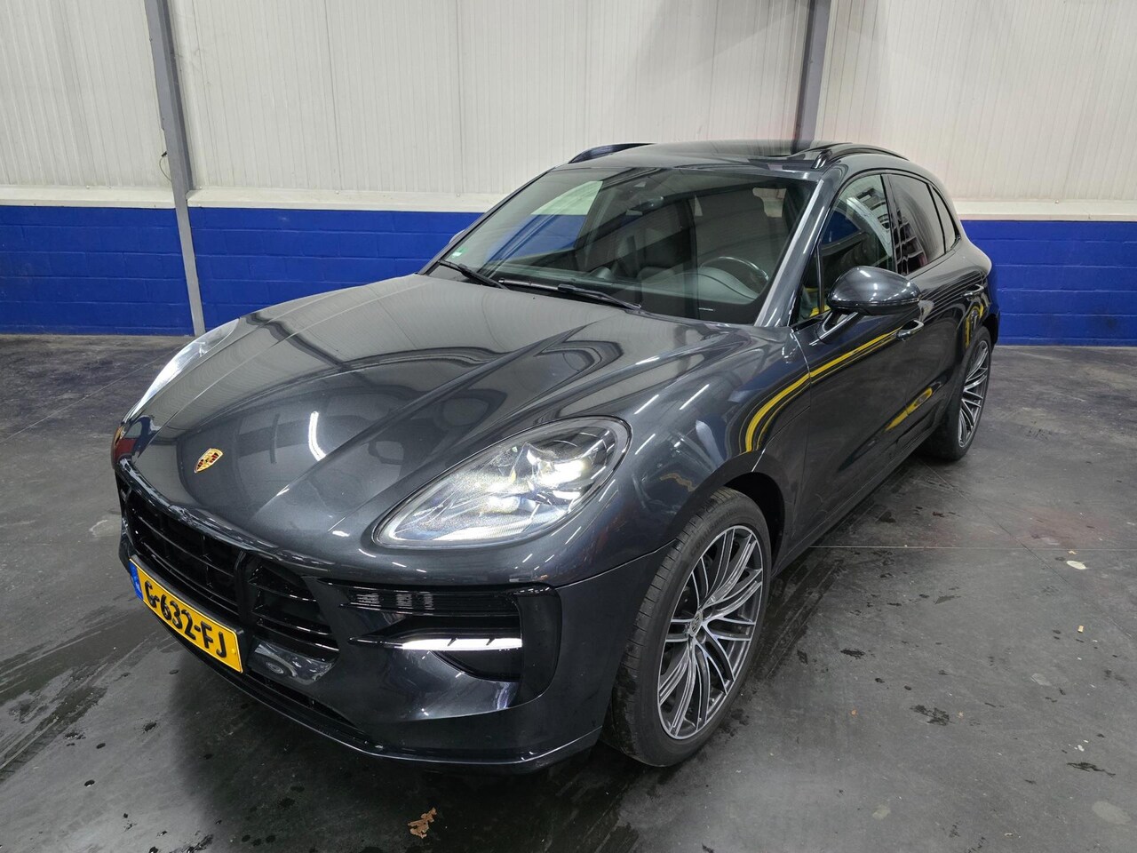 Porsche Macan - 2.0 2.0 - AutoWereld.nl