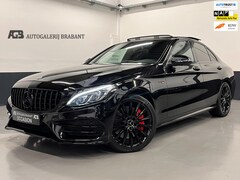 Mercedes-Benz C-klasse - AMG 43 4MATIC /Ambient Light/Panormadak/360kamera/